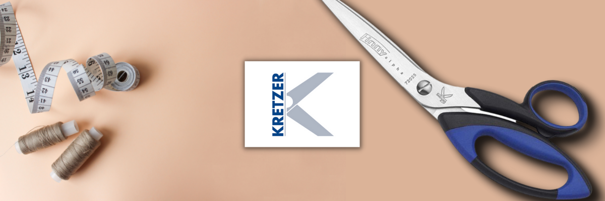 Kretzer Tailor Shears - WAWAK Sewing Supplies
