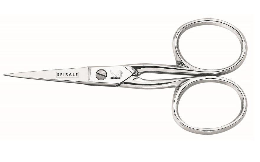 Kretzer Spirale 5" Classic Curved Scissors