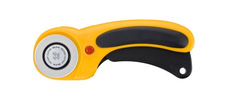 OLFA 45mm Deluxe Rotary Cutter (RTY-2/DX)