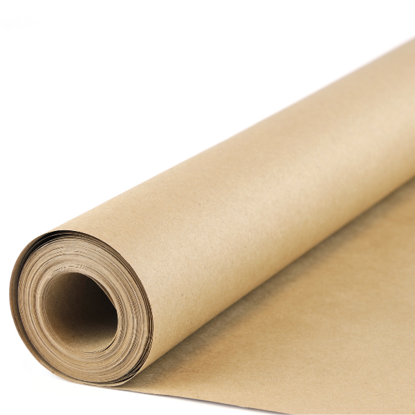Plain Brown Underlay Paper 85gsm, 200m