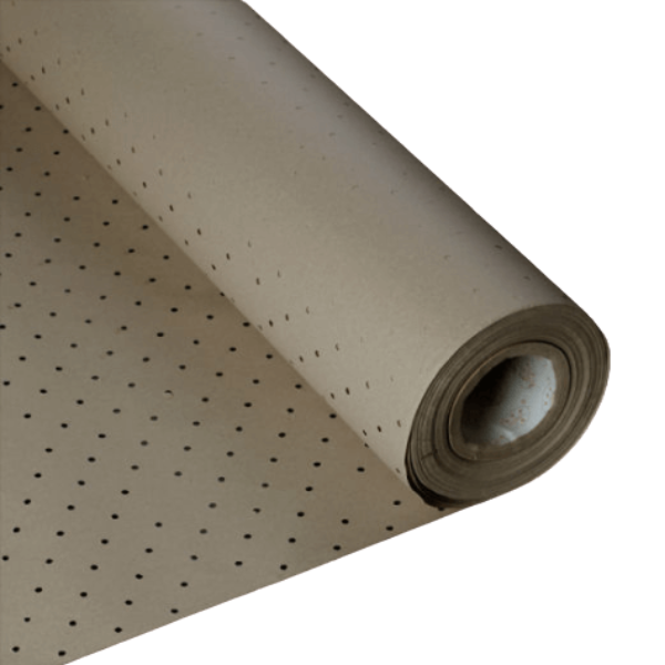 Perforated Underlay Paper 110gsm, 200m
