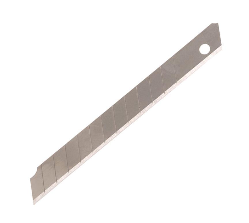 SNAP OFF BLADES, BOX 100 (9mm) - Tacura