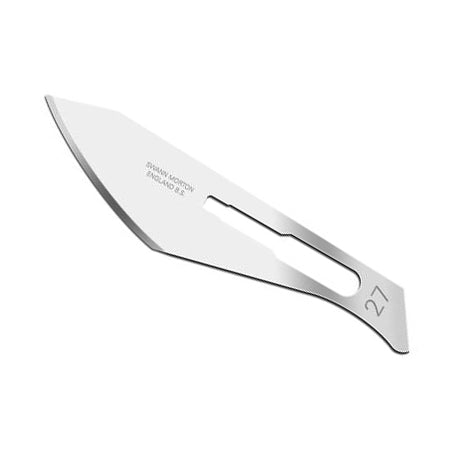 NO. 27 SWANN MORTON BLADES, BX 100