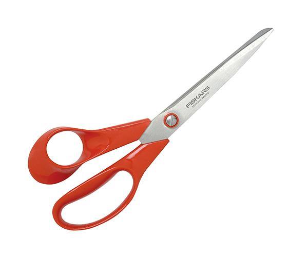 Zigzag scissors Fiskars, length 21 cm