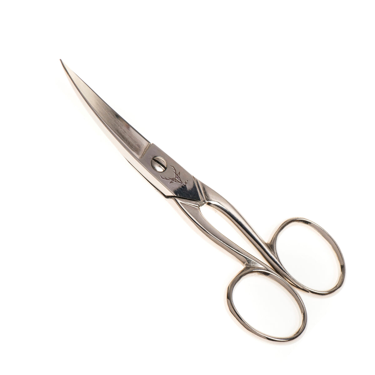 Elk 5" Curved Blade Scissors