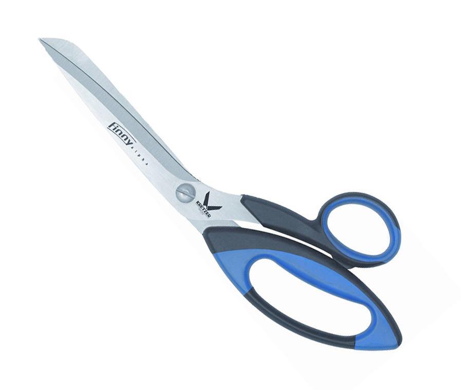 KRETZER FINNY EXTRA HEAVY DUTY TAILORING SHEARS 10"/250mm - Tacura