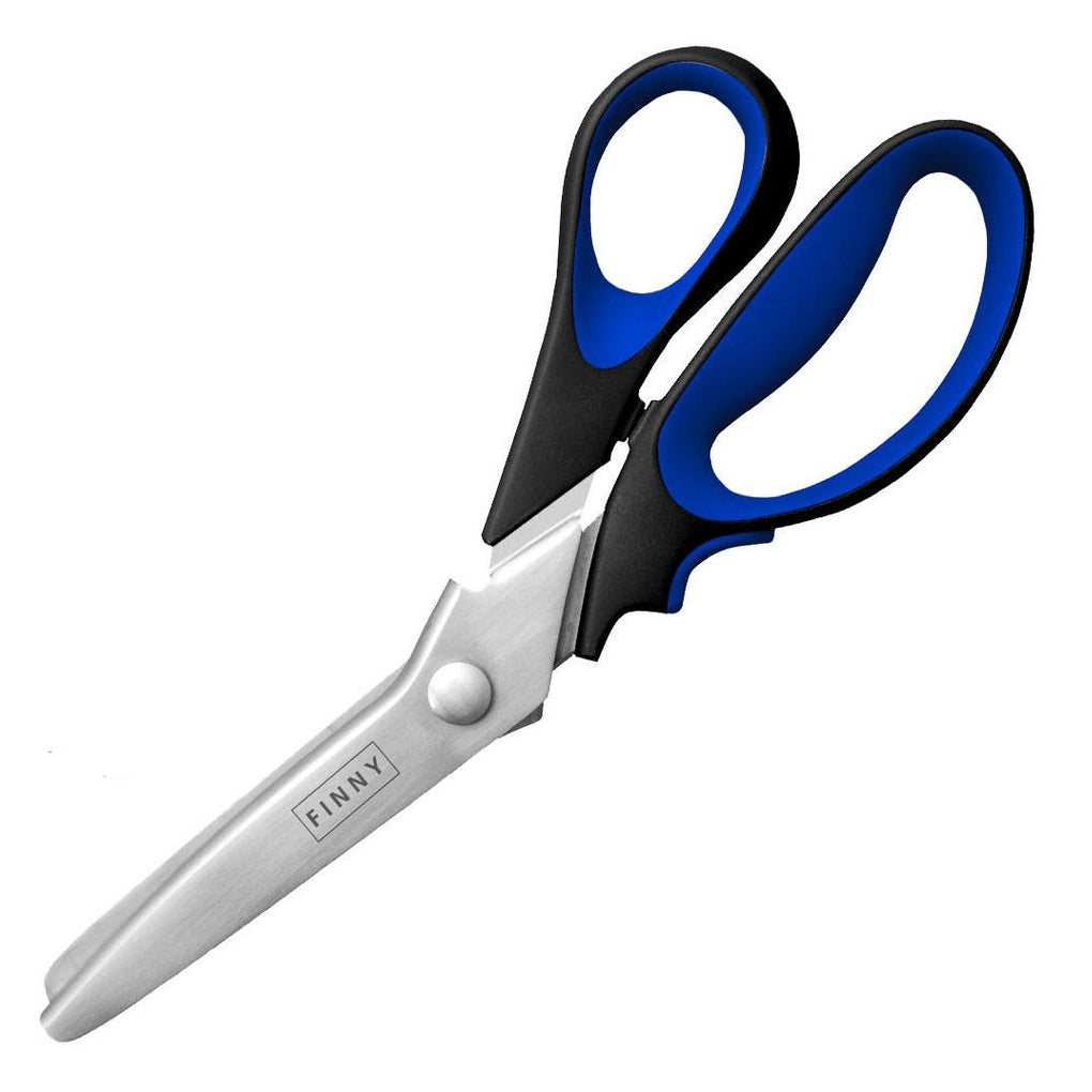 Kretzer Finny 774423 Soft Handle Pinking Shears 9"/23cm