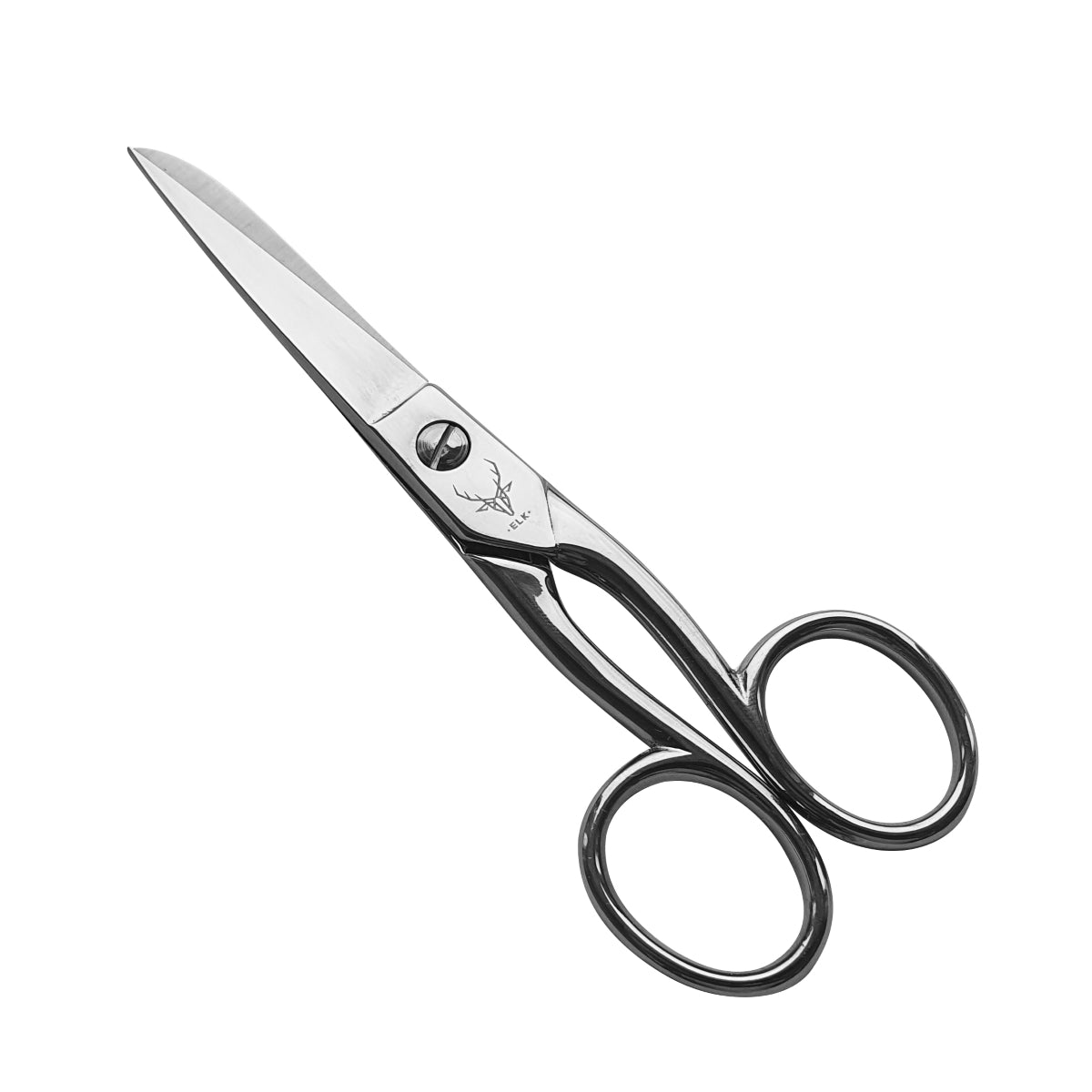 5.5 Sharp/blunt Curved Blades Scissors for Fabric 
