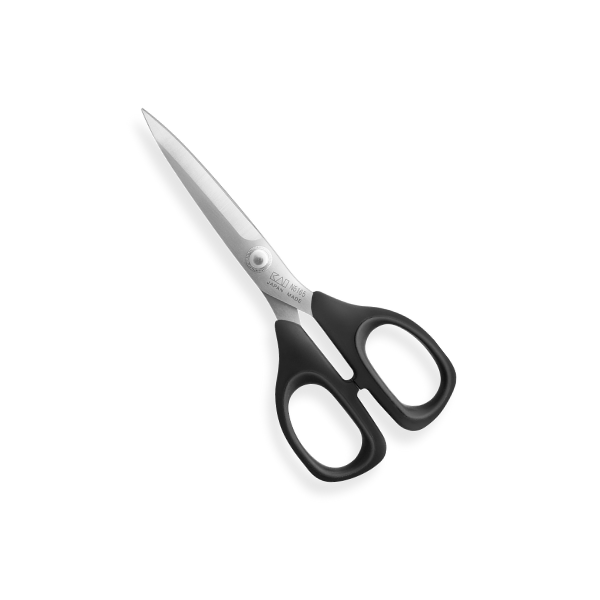 KAI® N5165 6 1/2 Industrial Scissors - N5000 Series Stainless Steel Shears
