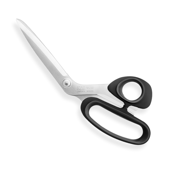 Double Curved Embr Scissor 5 N5130DC Kai Scissors#1 - 4901331504891
