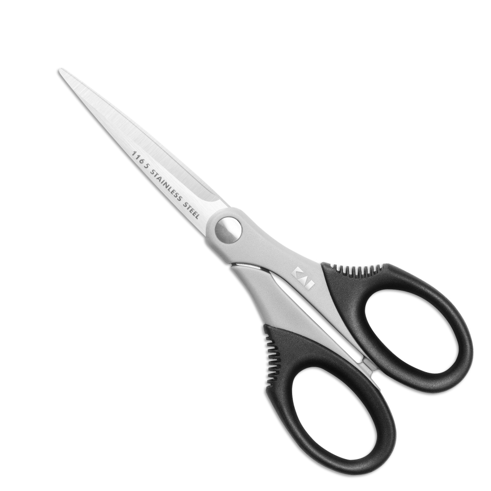 Kai 1165ST Sewing Scissors 6.5"/16.5cm
