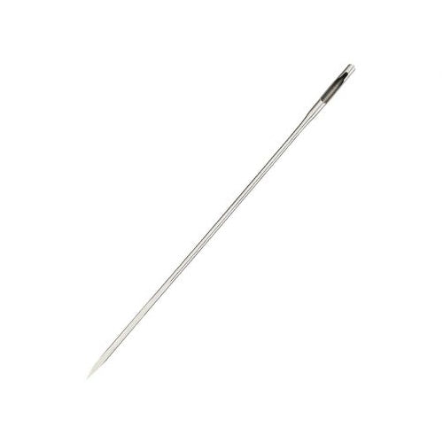 15/380mm Slot Cavity Upholstery Needle for Button Tapes