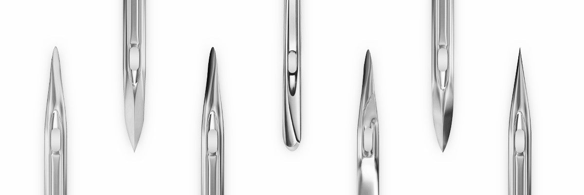 Our Sewing Machine Needle Troubleshooting Guide | Brand Spotlight: SCHMETZ