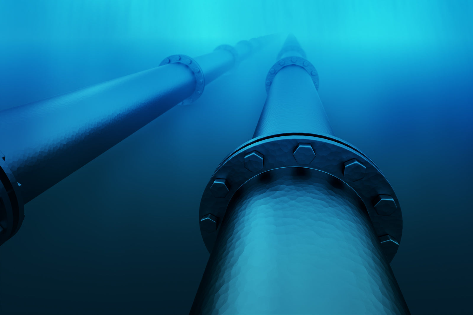 Small scissors, helping subsea pipelines go to the deepest depths!