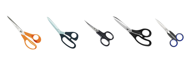 Five pairs of scissors under £20 that you didn't know you needed... 