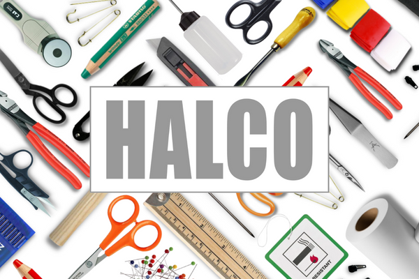 Tacura is now HALCO Shop!