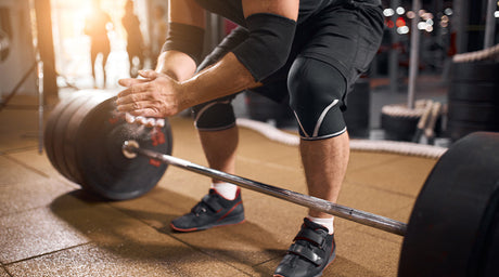 Powerlifting Brands use HALCO