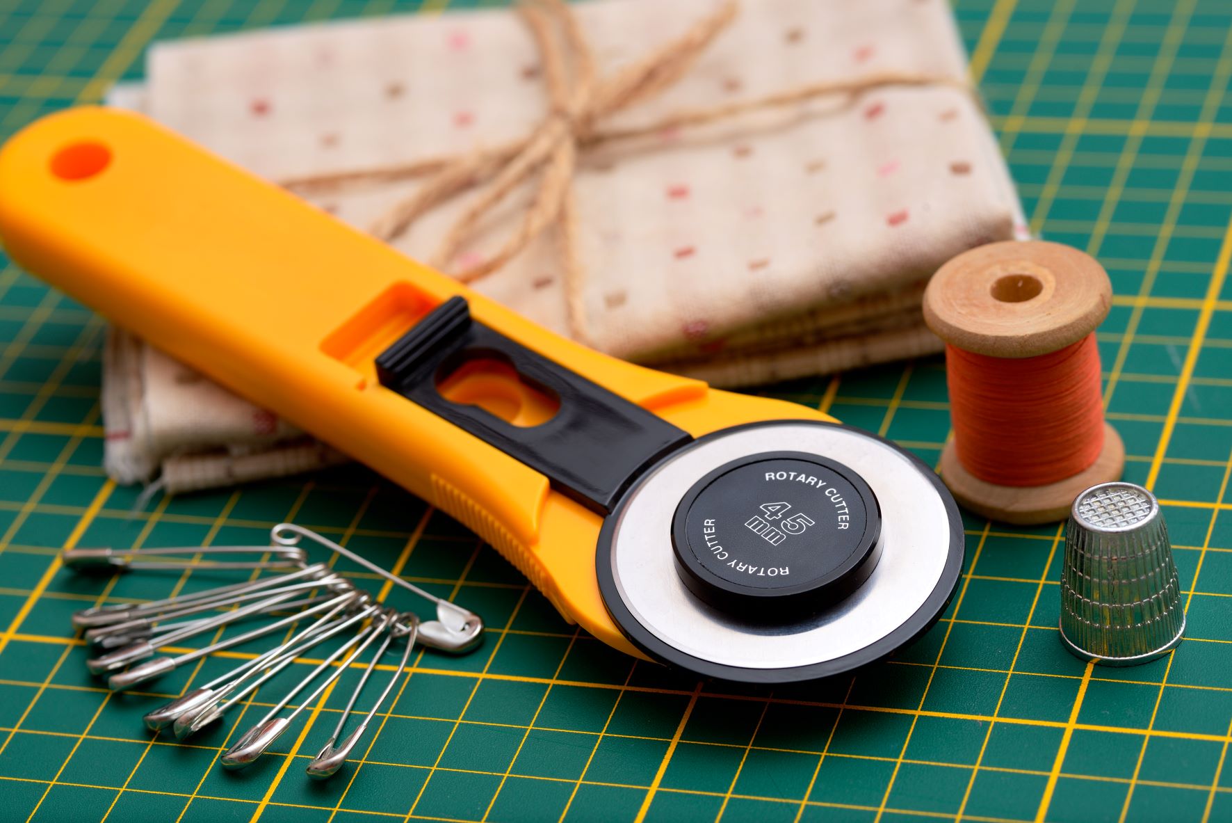 How to choose and use a rotary cutter