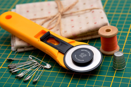 Rotary cutter