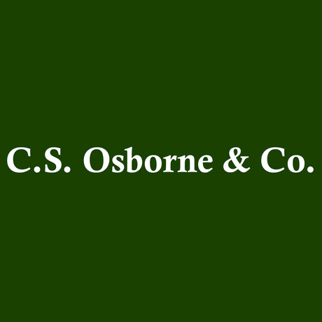 C. S. Osborne