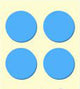 Blue Labels