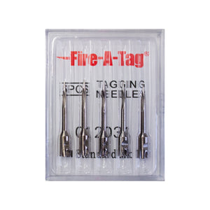 Dennison Avery Tag Gun Replacement Needles – 5 Pack, Works Dennison Avery Tag Gun Replacement Needles – 5 Pack, Works