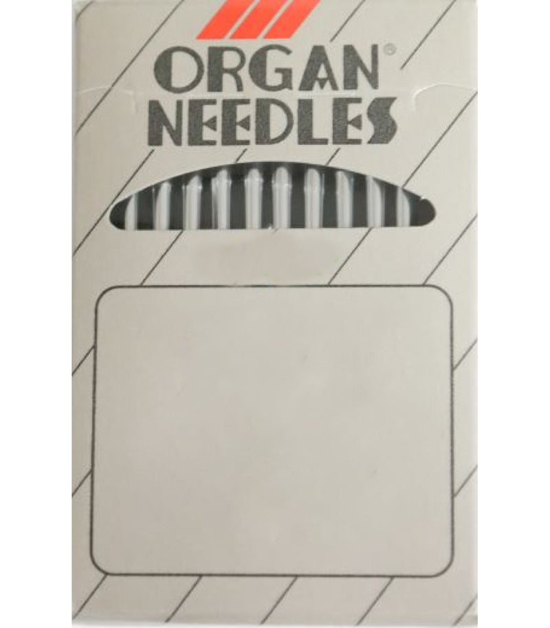 Organ Embroidery Needles - Pack of 5