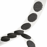 HALCO SPHERE Adhesive Hook & Loop Coins