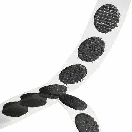 HALCO SPHERE Adhesive Hook & Loop Coins