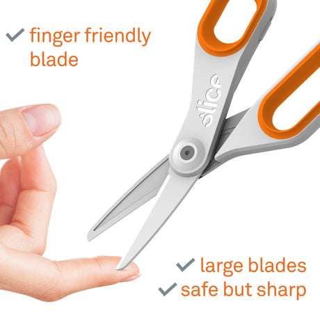 Slice Large Ceramic Scissors