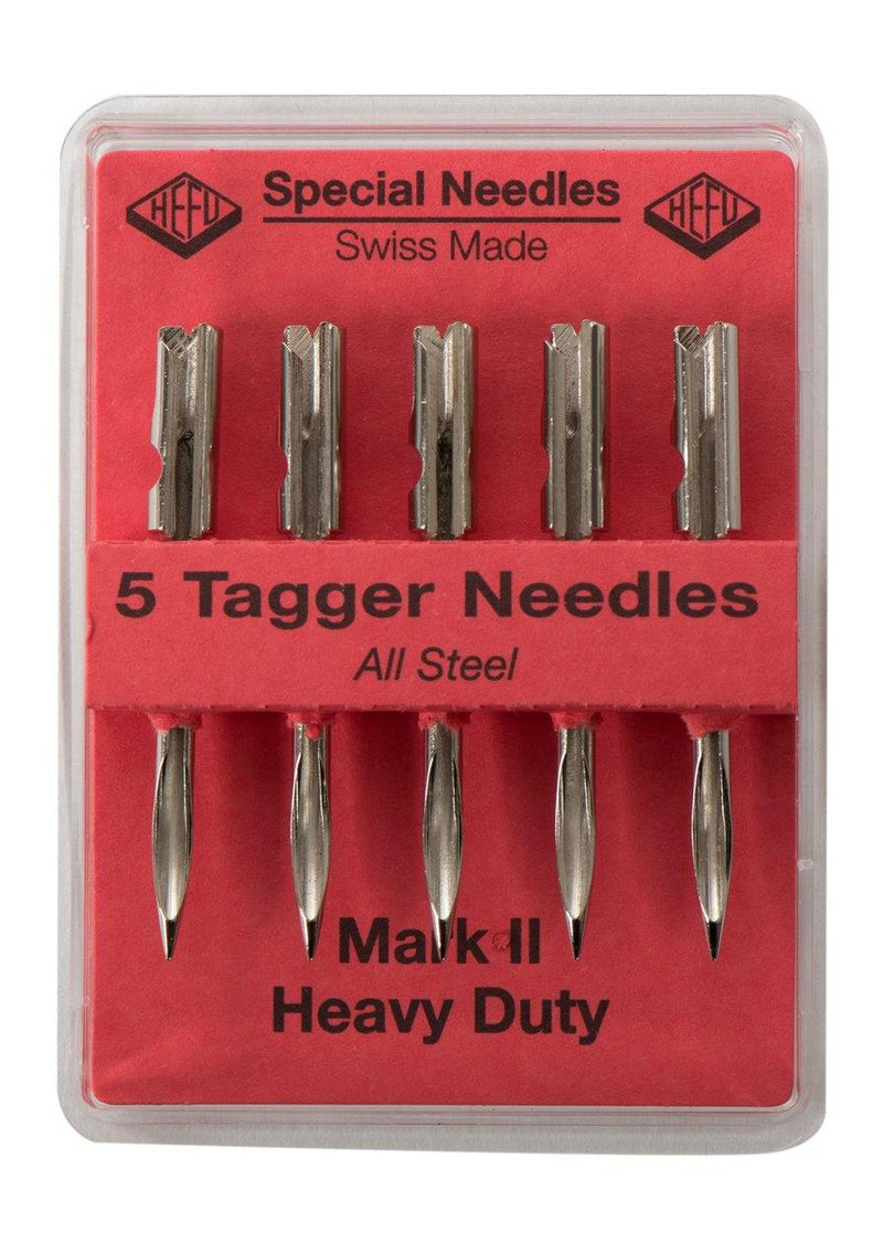 MK11 Fire-A-Tag Needles, PK5 (ELK and Swiss Qualities) - Tacura
