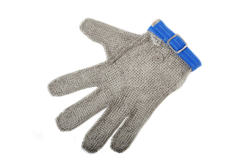 Stainless Steel Mesh-Cut Resistant Glove