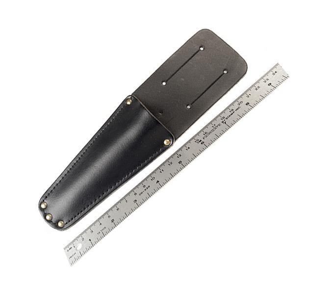 Leather Scissor Holster