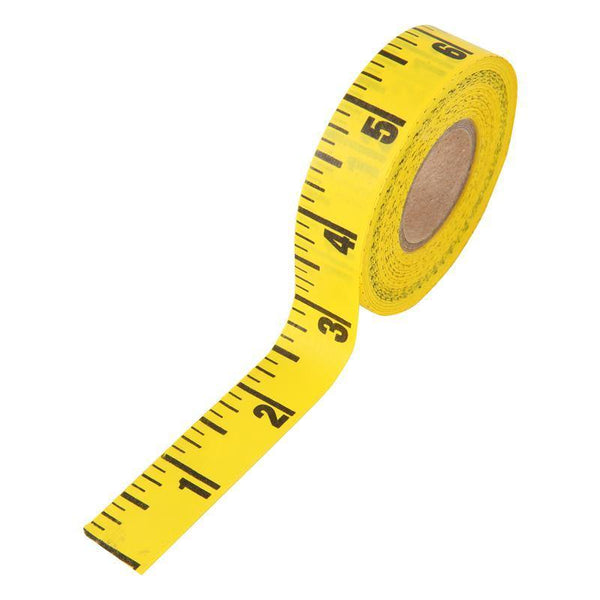 IMPERIAL SELF ADHESIVE TAPE MEASURE (20 YARDS)