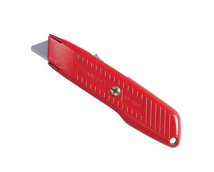 STANLEY SPRINGBACK SAFETY KNIFE - Tacura
