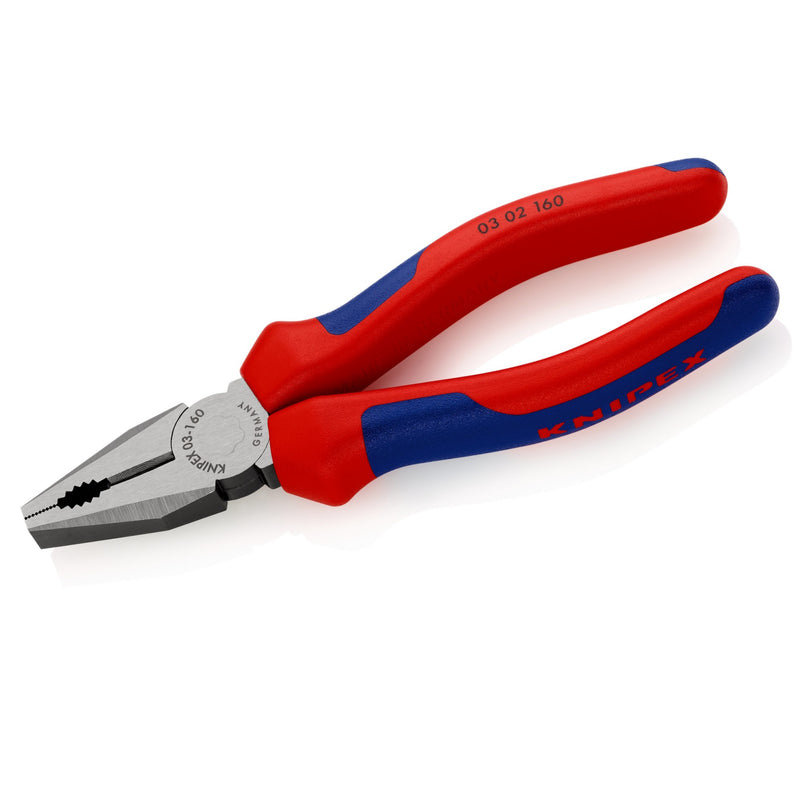 160MM KNIPEX COMBINATION PLIERS