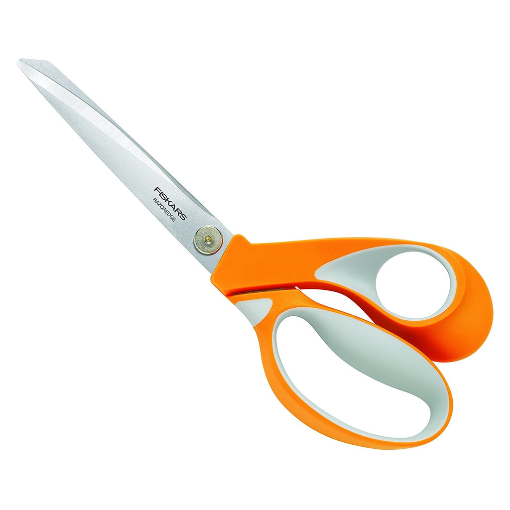 Fiskars 9” Razor Edge Fabric Scissors Softgrip by Fiskars