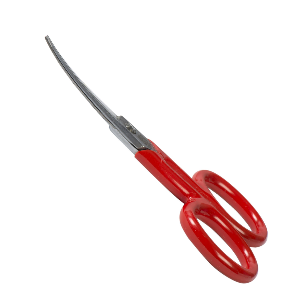 Elk 5"  Double Curved Pointed Blade Scissors