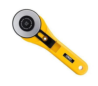 EXTRA LARGE 60MM OLFA BLADE CUTTER (RTY-3/G) - Tacura