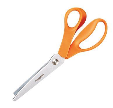 FISKARS PINKING  SHEARS (23cm/8.5") - Tacura