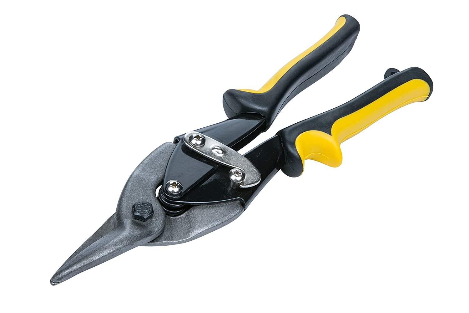Trade Aviation Snips – Zangenschere Für Metall, Gerader Schnitt, Robust & Präzise