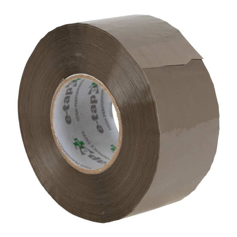 BUFF E-TAPE 50MM - BOX OF 36