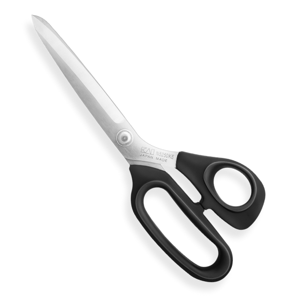 Kai 5250KE Knife Edge Dressmaking Shears 10"/25cm