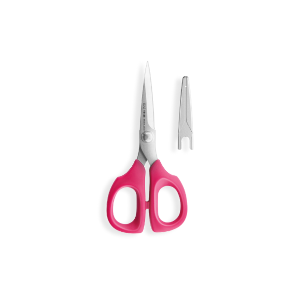 Kai V5135P Pink Multi-Purpose Scissors 13.5cm