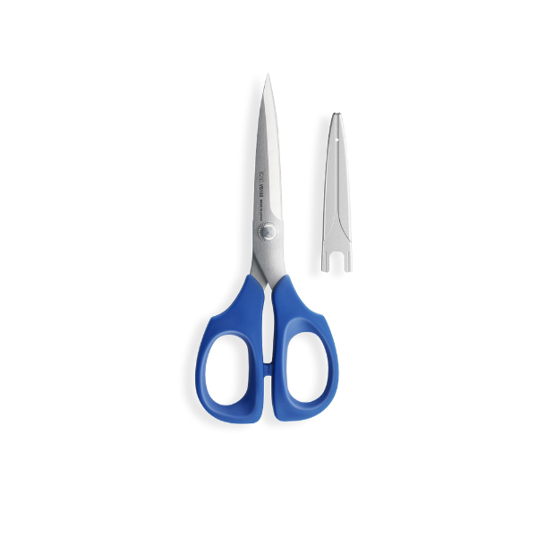 Serrated Kai 7240-AS Premium 9.5 Professional Tailor Aramid