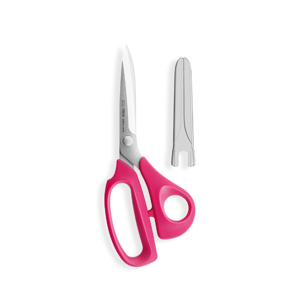 Kai V5210P Pink Multi-Purpose Scissors 21cm
