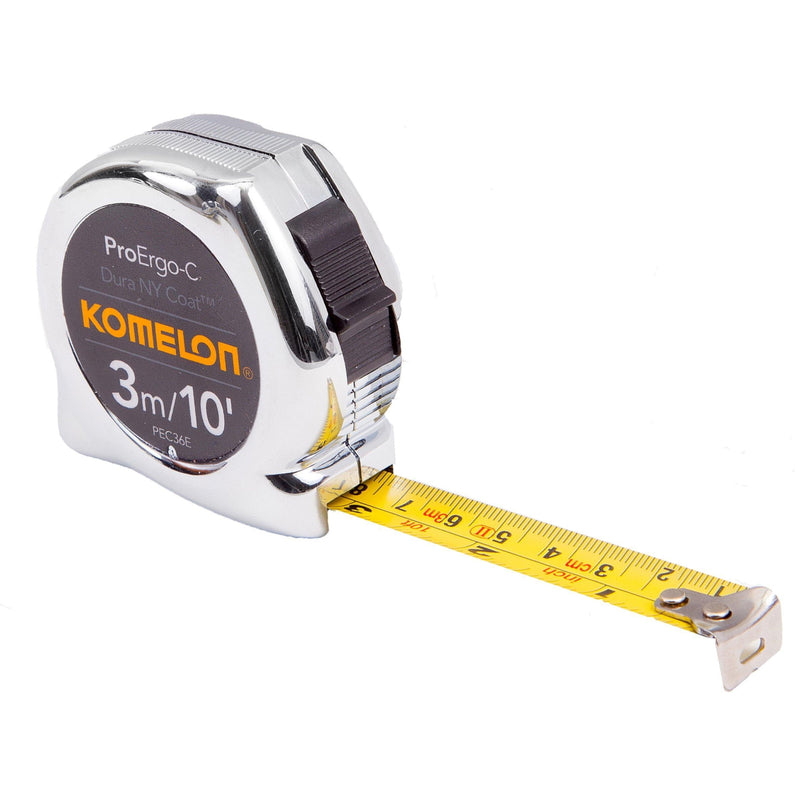 KOMELON STEEL TAPE MEASURES