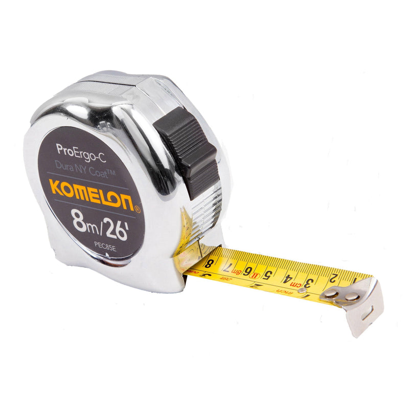 KOMELON STEEL TAPE MEASURES