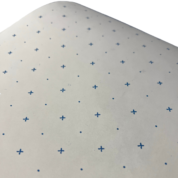 Sewing Pattern Paper Spot Dot Cross for Marking Designs