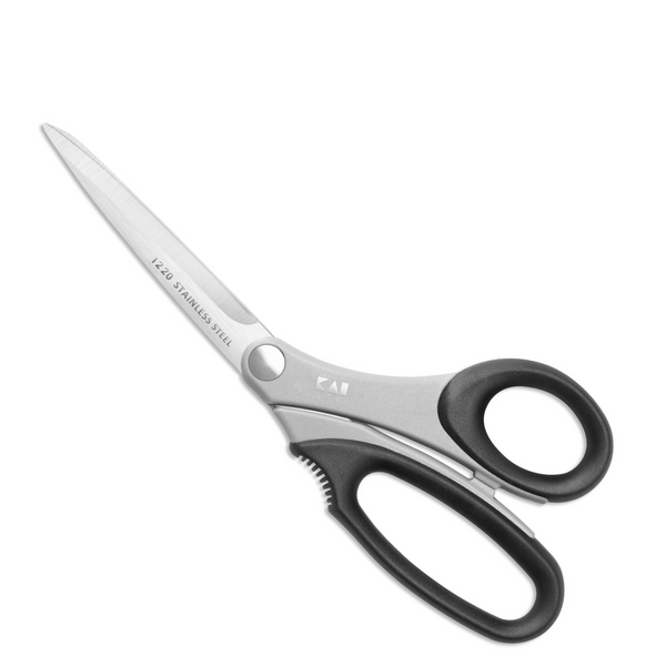 KAI 9.5 SERRATED EDGE SHEARS FOR KEVLAR 7240AS